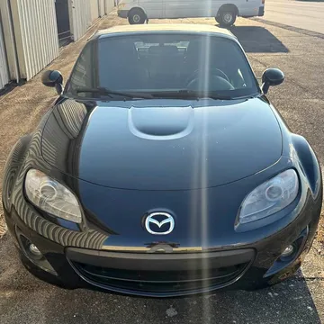 2012 Mazda MX-5 Miata Sport Convertible