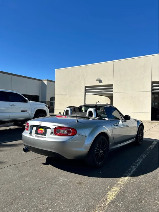 2012 Mazda NC MX-5 Miata - Image 3 of 8
