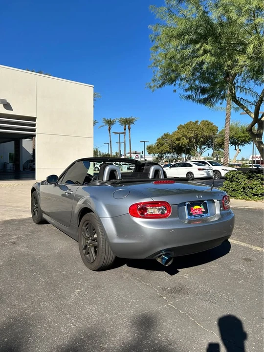 2012 Mazda NC MX-5 Miata - Image 2 of 8