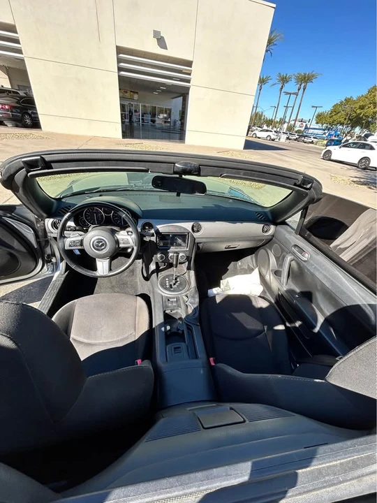 2012 Mazda NC MX-5 Miata - Image 8 of 8