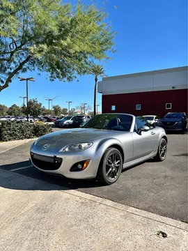 2012 Mazda MX-5 Miata Sport