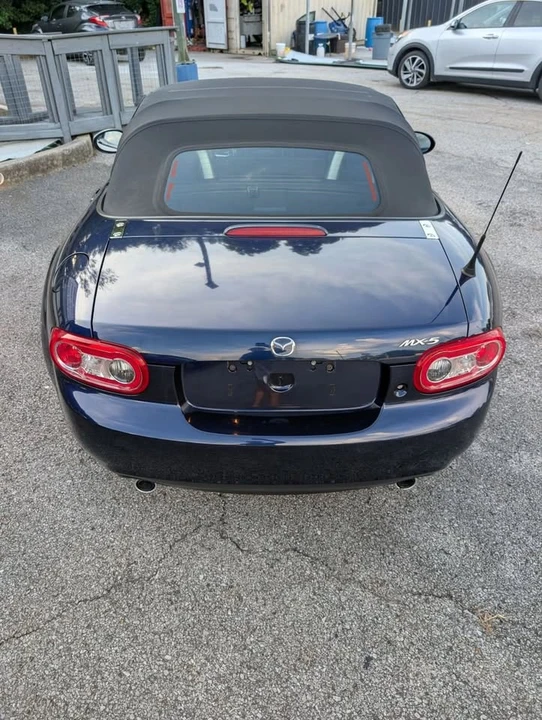 2012 Mazda NC MX-5 Miata - Image 2 of 13