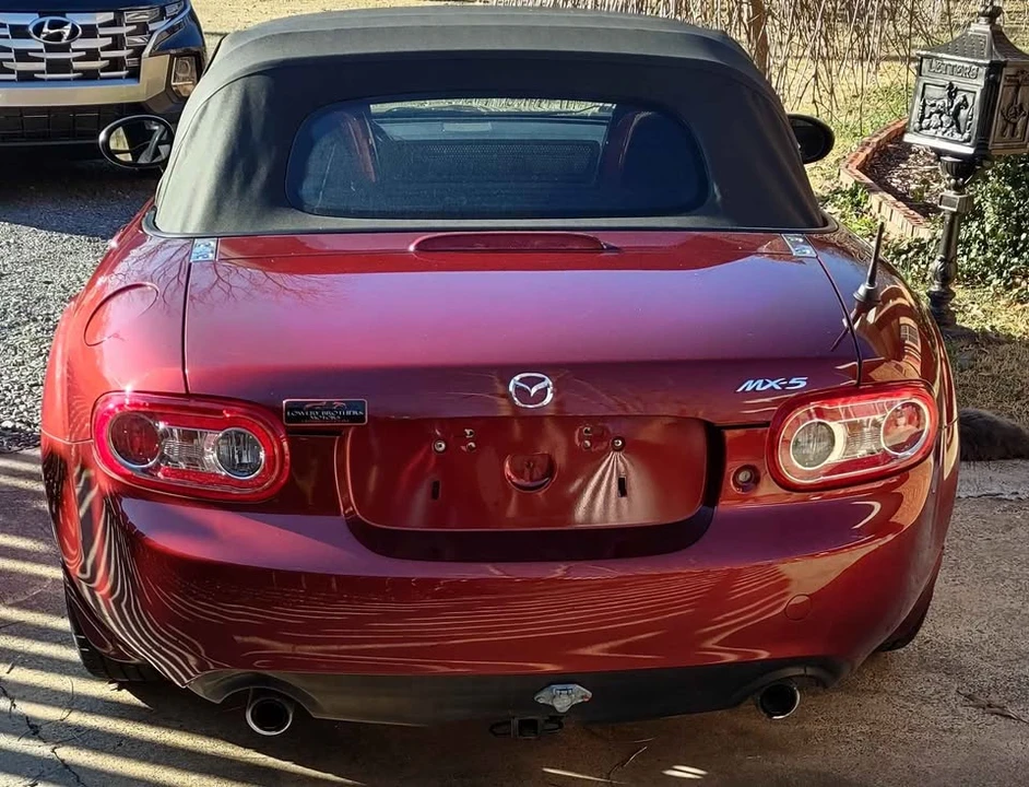 2012 Mazda NC MX-5 Miata - Image 3 of 8