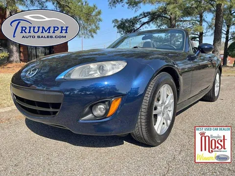 2012 Mazda MX-5 Miata Sport