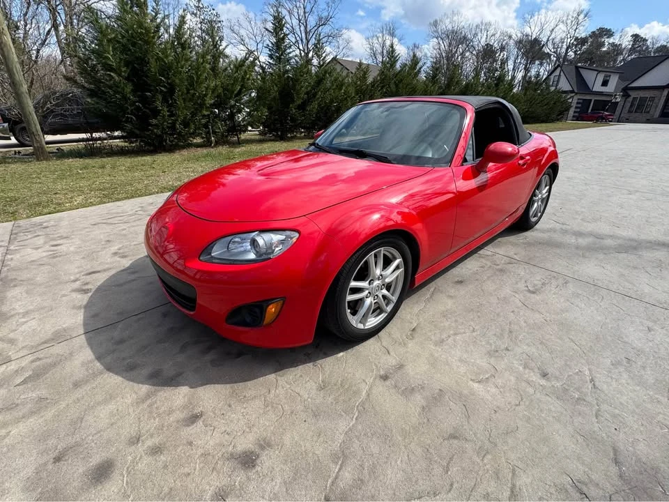 2012 Mazda NC MX-5 Miata - Image 7 of 17