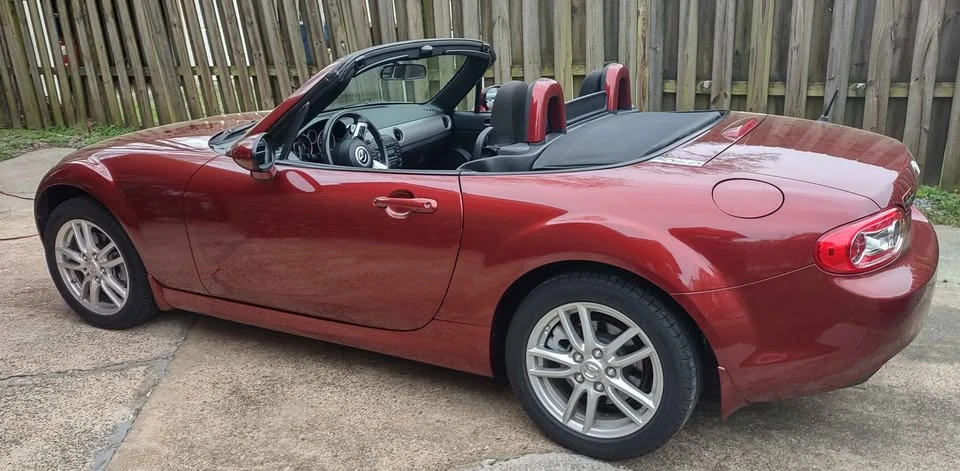 2012 Mazda NC MX-5 Miata - Image 8 of 8