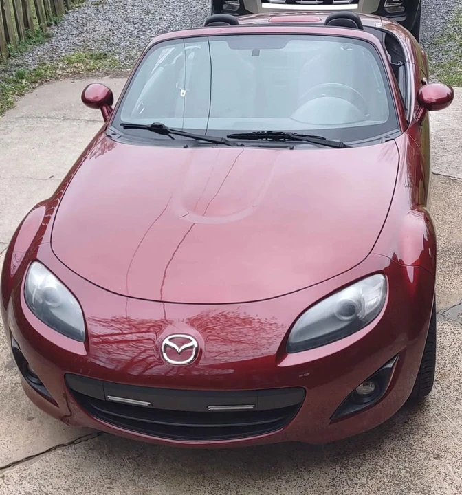 2012 Mazda NC MX-5 Miata - Image 7 of 8