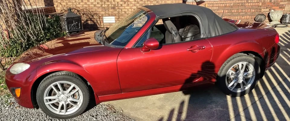 2012 Mazda NC MX-5 Miata - Image 2 of 8