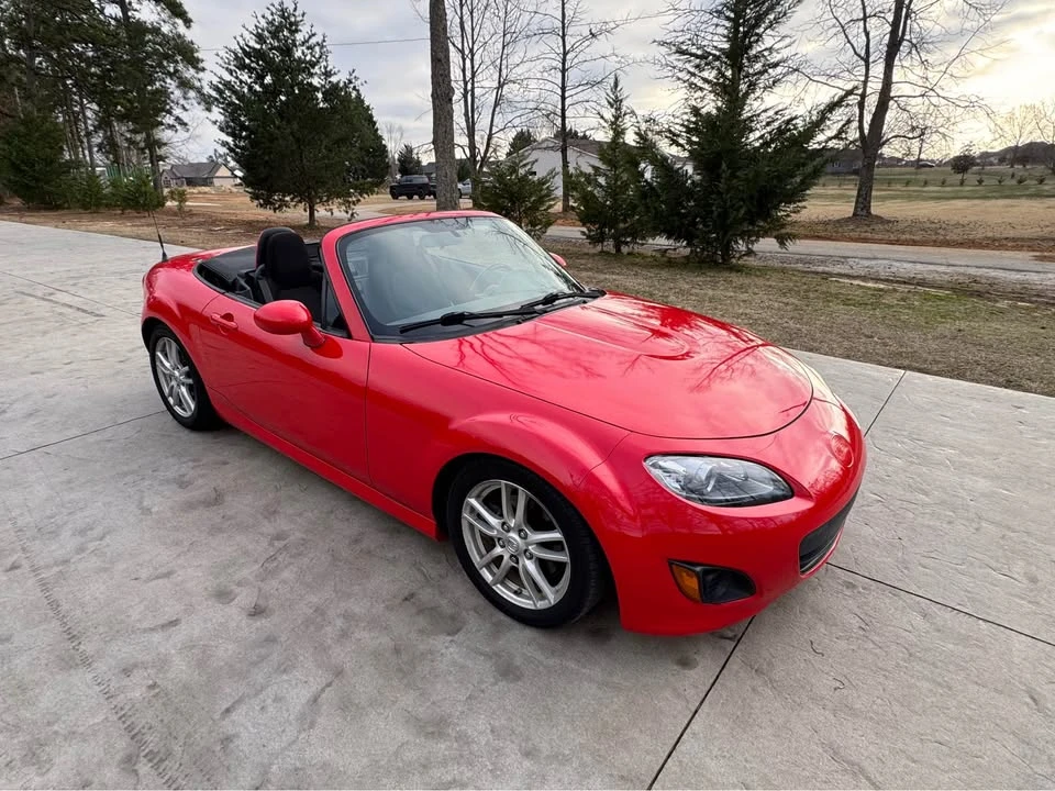 2012 Mazda NC MX-5 Miata - Image 11 of 17