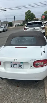 2012 Mazda MX-5 Miata Sport