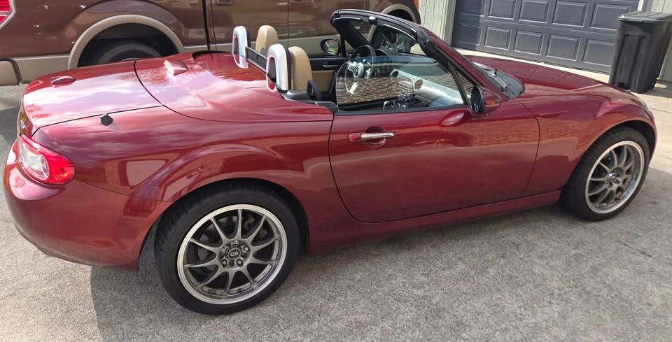 2012 Mazda NC MX-5 Miata - Image 6 of 7