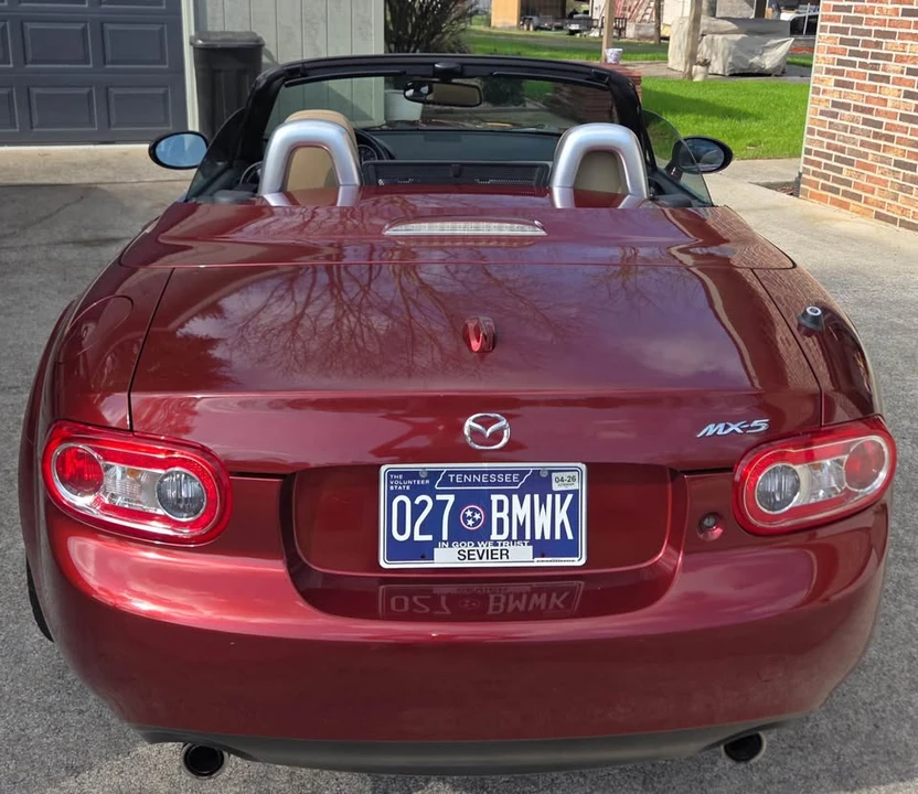 2012 Mazda NC MX-5 Miata - Image 5 of 7