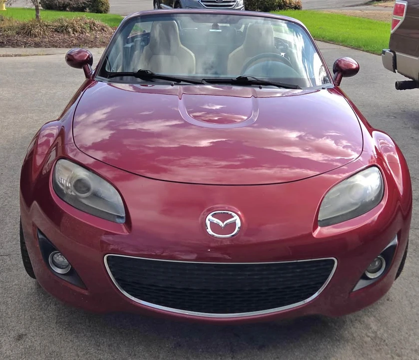 2012 Mazda NC MX-5 Miata - Image 7 of 7