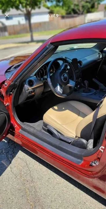 2012 Mazda NC MX-5 Miata - Image 6 of 9