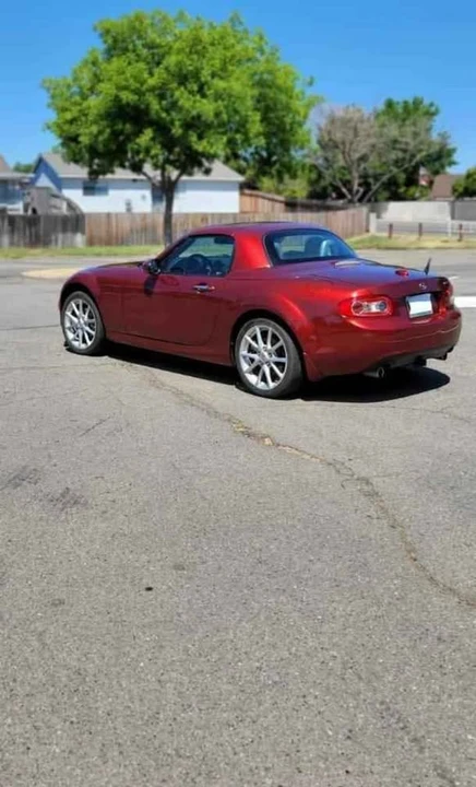 2012 Mazda NC MX-5 Miata - Image 3 of 9