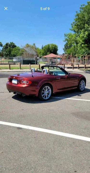2012 Mazda NC MX-5 Miata - Image 5 of 9