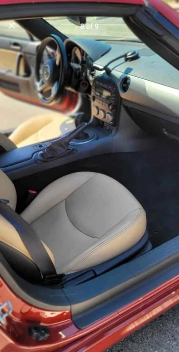 2012 Mazda NC MX-5 Miata - Image 8 of 9