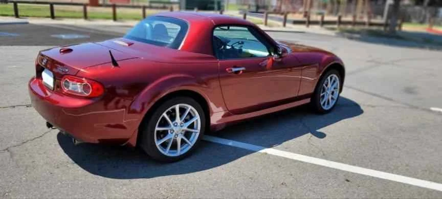 2012 Mazda NC MX-5 Miata - Image 2 of 9