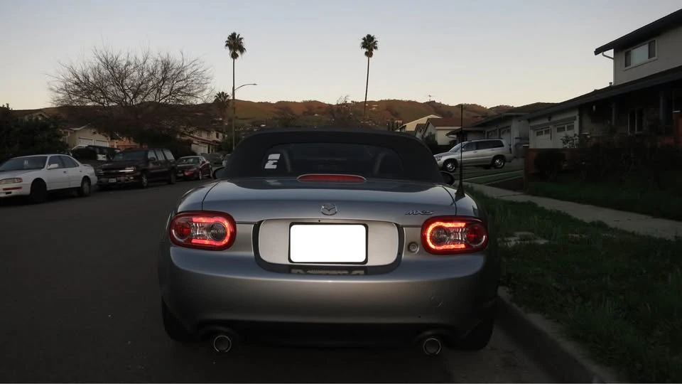 2012 Mazda NC MX-5 Miata - Image 2 of 10