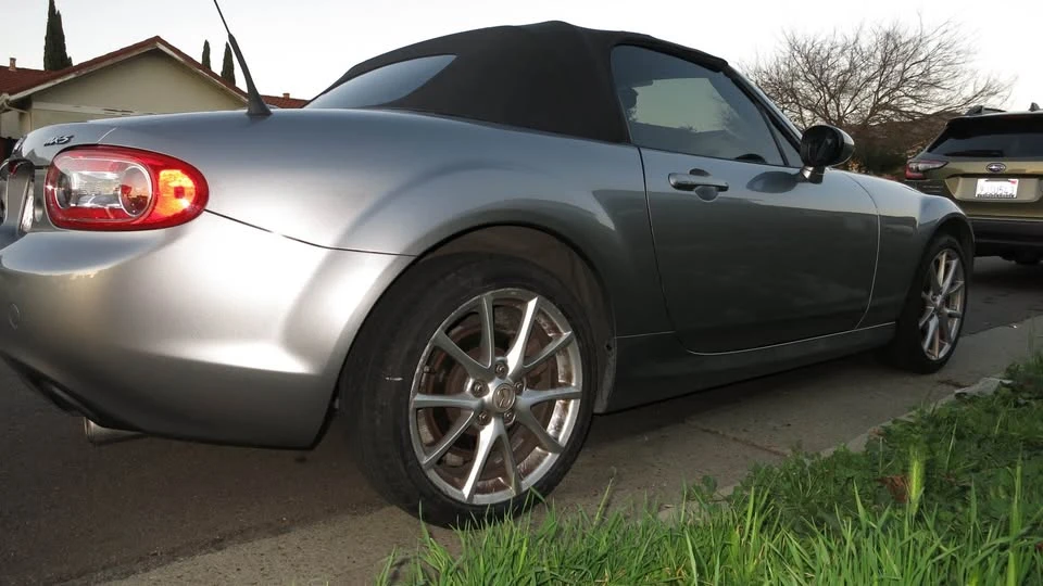 2012 Mazda NC MX-5 Miata - Image 3 of 10