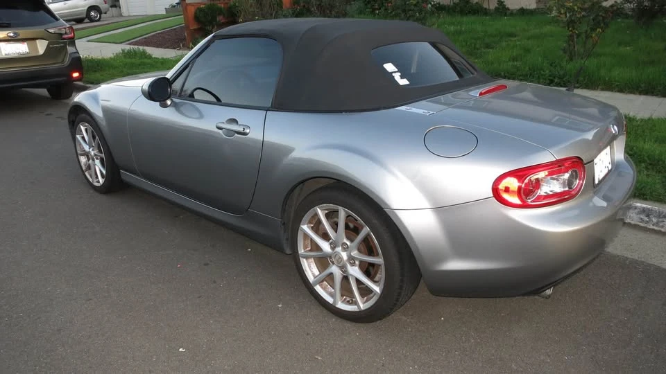 2012 Mazda NC MX-5 Miata - Image 4 of 10