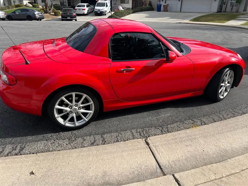 2012 Mazda NC MX-5 Miata - Image 4 of 14