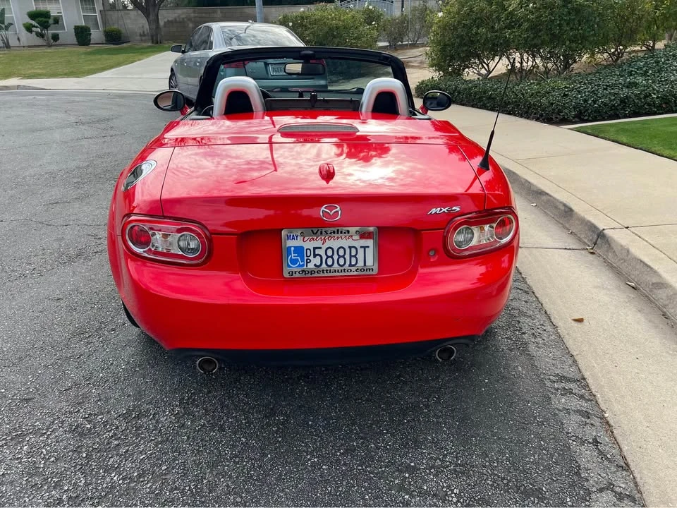 2012 Mazda NC MX-5 Miata - Image 9 of 14