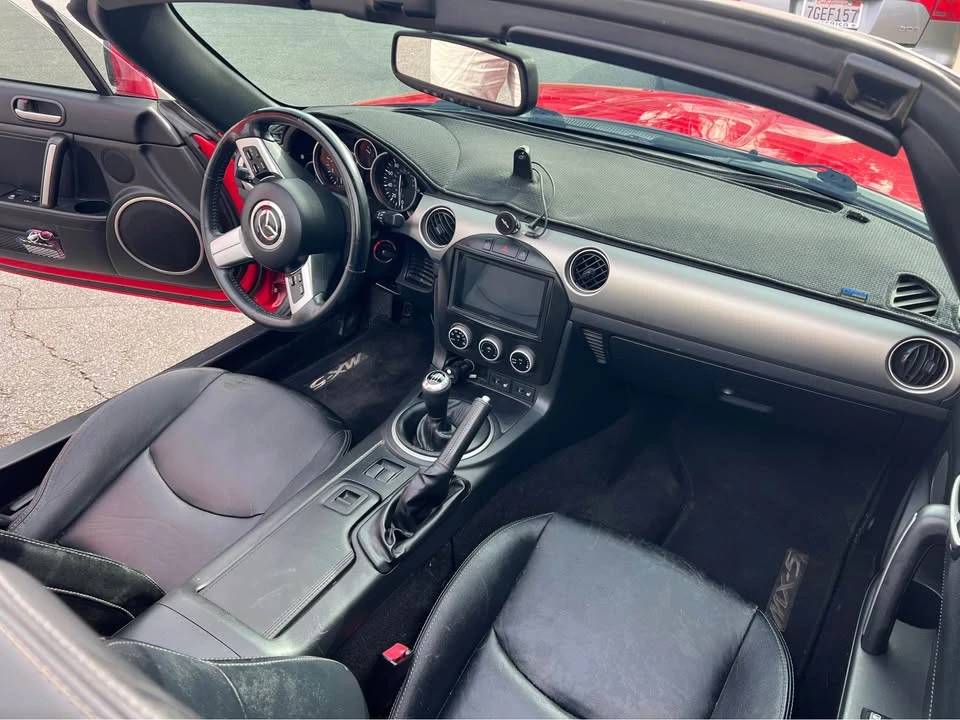 2012 Mazda NC MX-5 Miata - Image 11 of 14