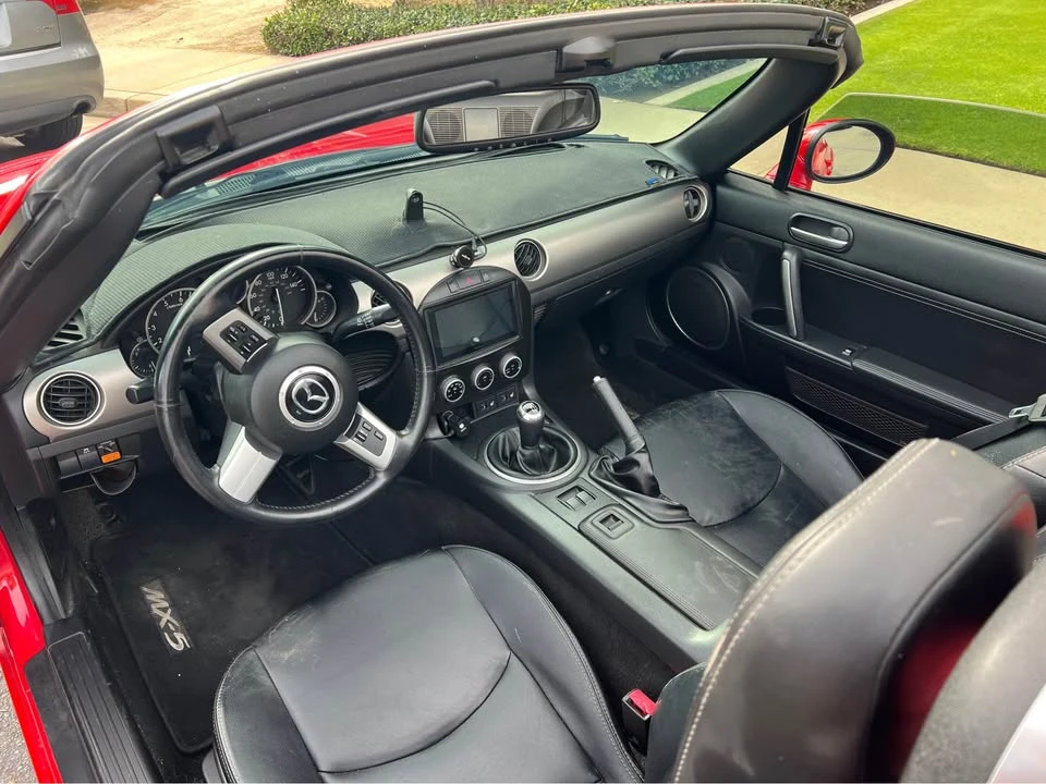2012 Mazda NC MX-5 Miata - Image 12 of 14