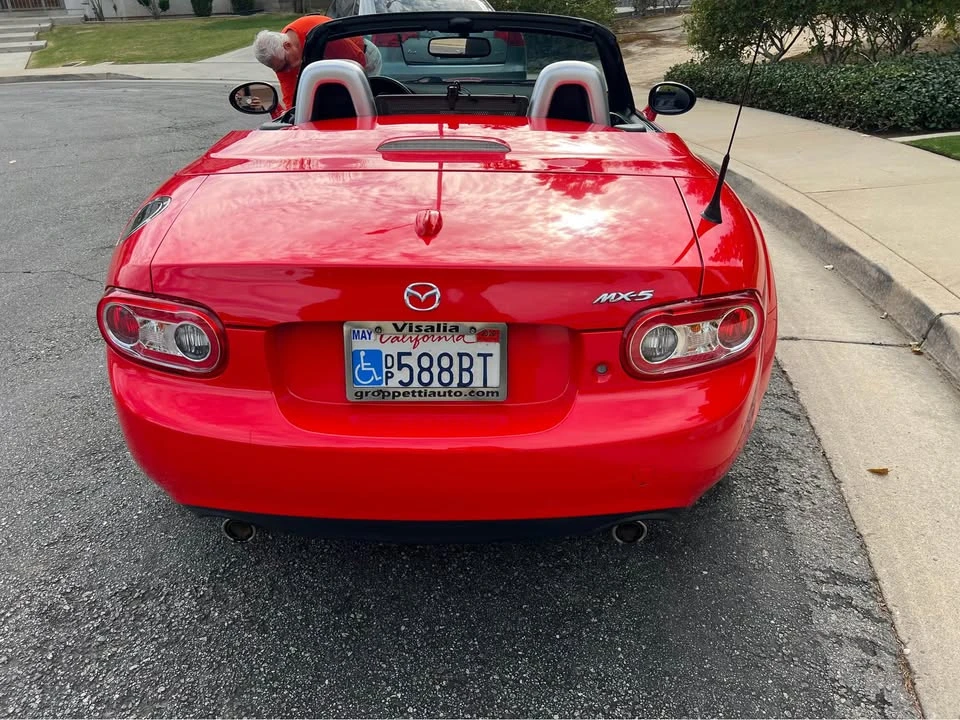 2012 Mazda NC MX-5 Miata - Image 10 of 14