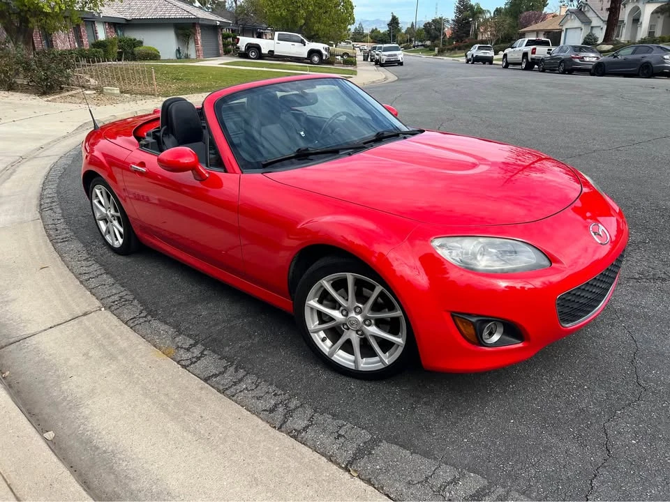 2012 Mazda NC MX-5 Miata - Image 8 of 14