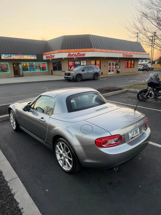 2012 Mazda NC MX-5 Miata - Image 8 of 11