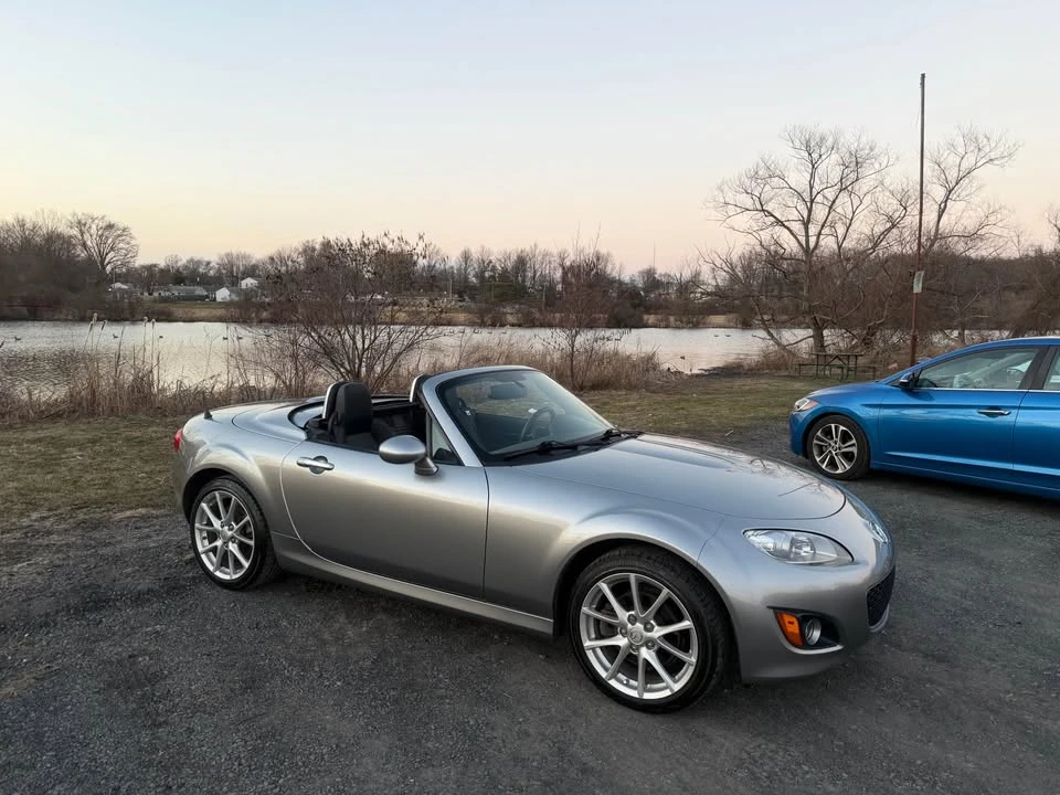 2012 Mazda NC MX-5 Miata - Image 9 of 11
