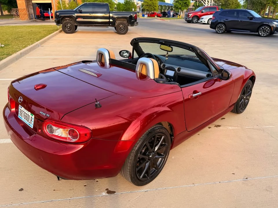 2012 Mazda NC MX-5 Miata - Image 3 of 12