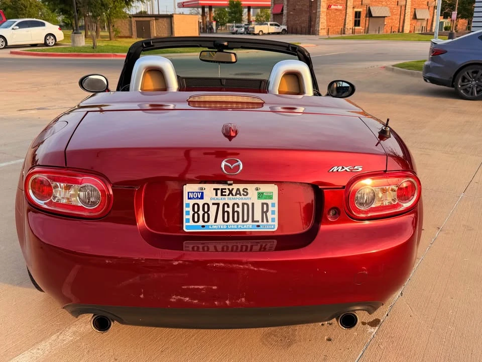 2012 Mazda NC MX-5 Miata - Image 6 of 12