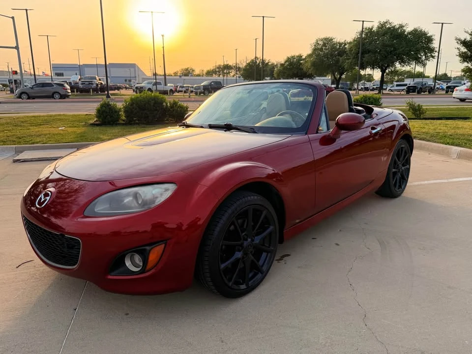 2012 Mazda NC MX-5 Miata - Image 8 of 12