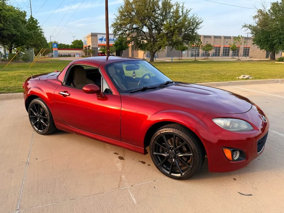 2012 Mazda NC MX-5 Miata - Image 9 of 12