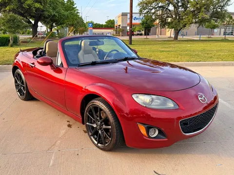 2012 Mazda MX-5 Miata Touring Hard Top Convertible