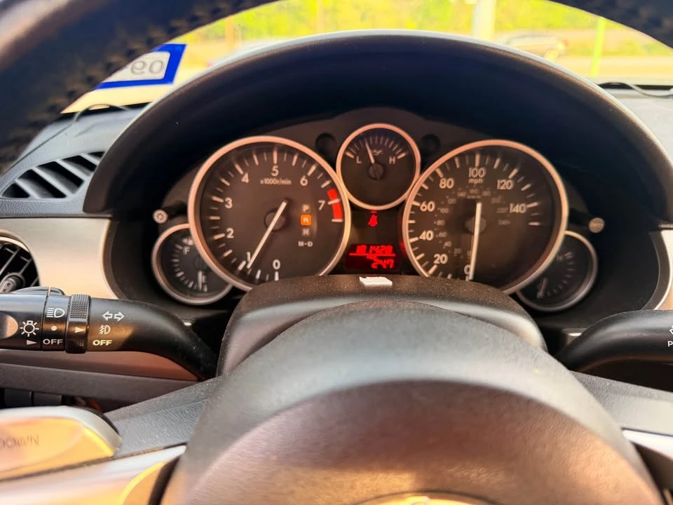 2012 Mazda NC MX-5 Miata - Image 11 of 12