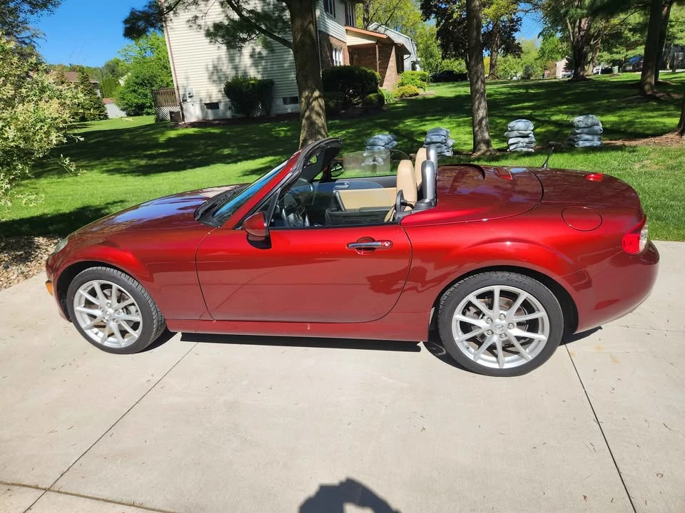 2012 Mazda NC MX-5 Miata - Image 2 of 6