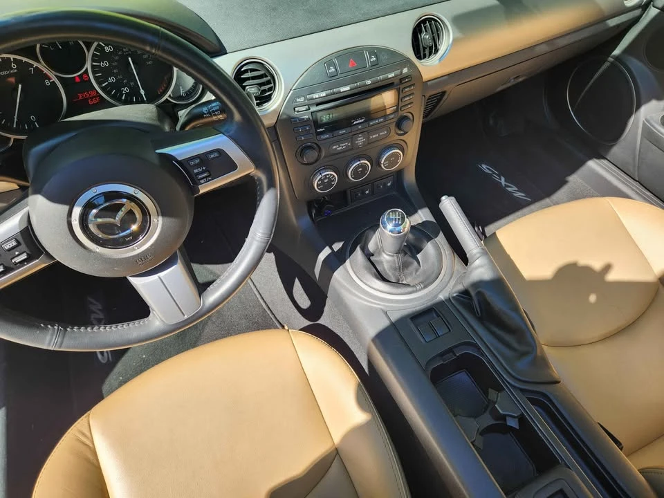2012 Mazda NC MX-5 Miata - Image 4 of 6