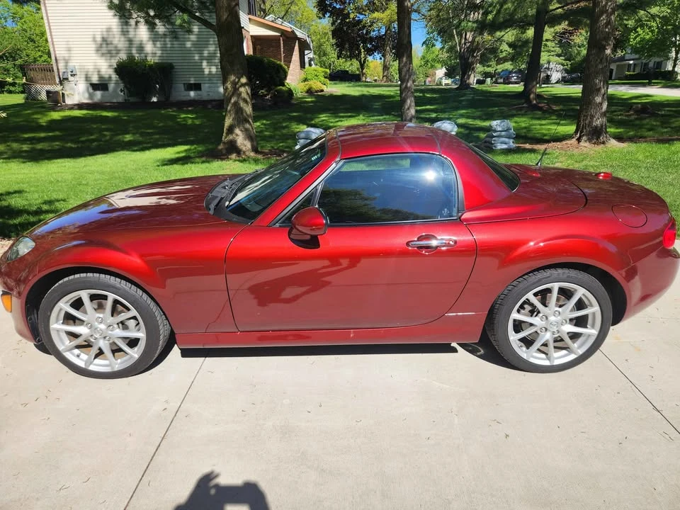 2012 Mazda NC MX-5 Miata - Image 3 of 6