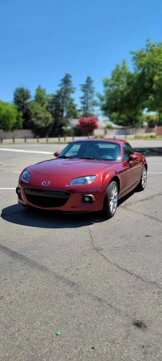 2012 Mazda NC MX-5 Miata - Image 3 of 9