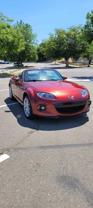 2012 Mazda NC MX-5 Miata - Image 2 of 9