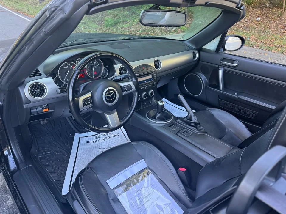 2012 Mazda NC MX-5 Miata - Image 12 of 16
