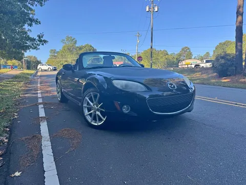 2012 Mazda MX-5 Miata Grand Touring