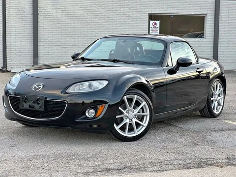 2012 Mazda MX-5 Miata Grand Touring