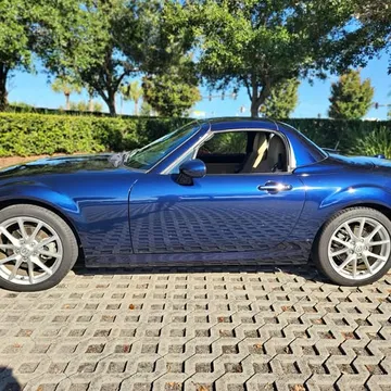 2012 Mazda MX-5 Miata Grand Touring