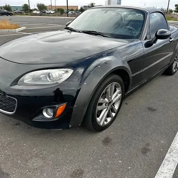 2012 Mazda MX-5 Miata Grand Touring