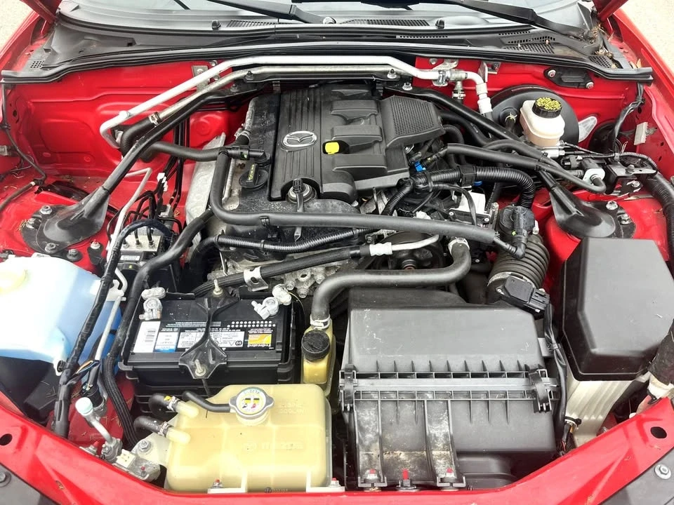 2012 Mazda NC MX-5 Miata - Image 17 of 19
